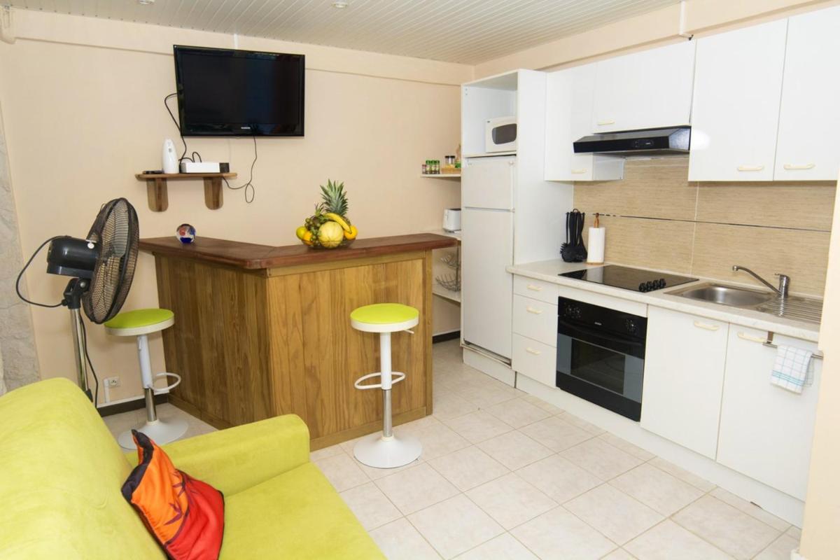 Appartement cocooning au coeur de Fort de France 30m² terrasse - Housity