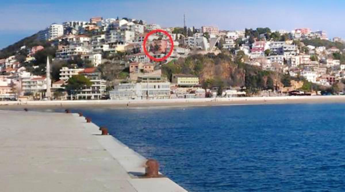 Cosy Apartment in Ulcinj with Sea View - 40 m² - Housity