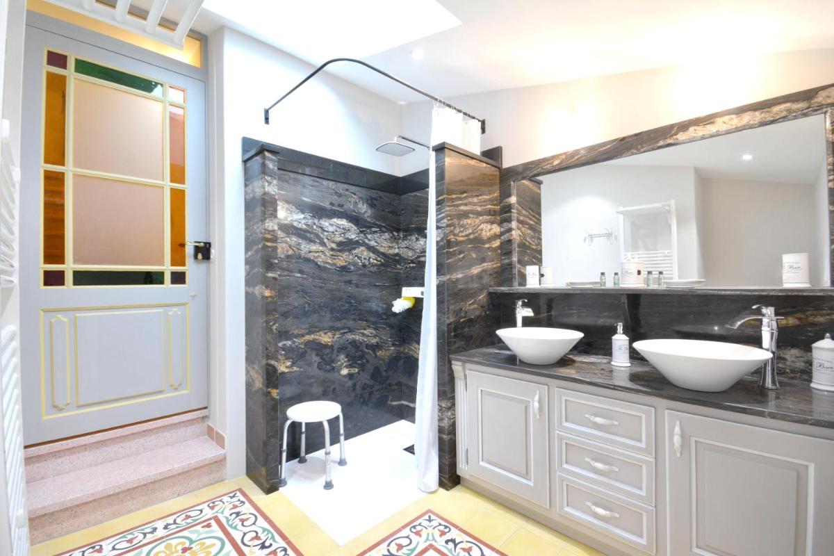 Suitetrails - Maison de 2 chambres avec piscine partagee jardin amenage et wifi a Le Thor