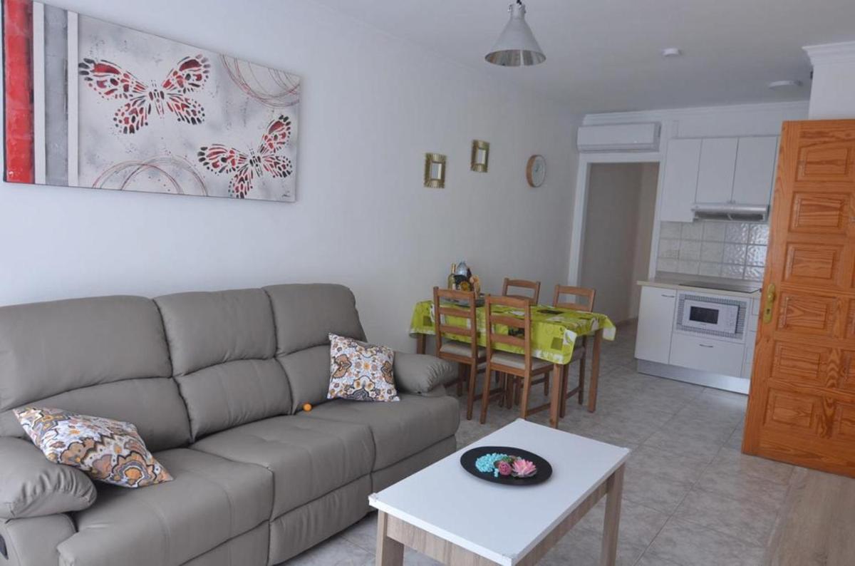 Cosy apartment in Arinaga 50 m² city view - Housity