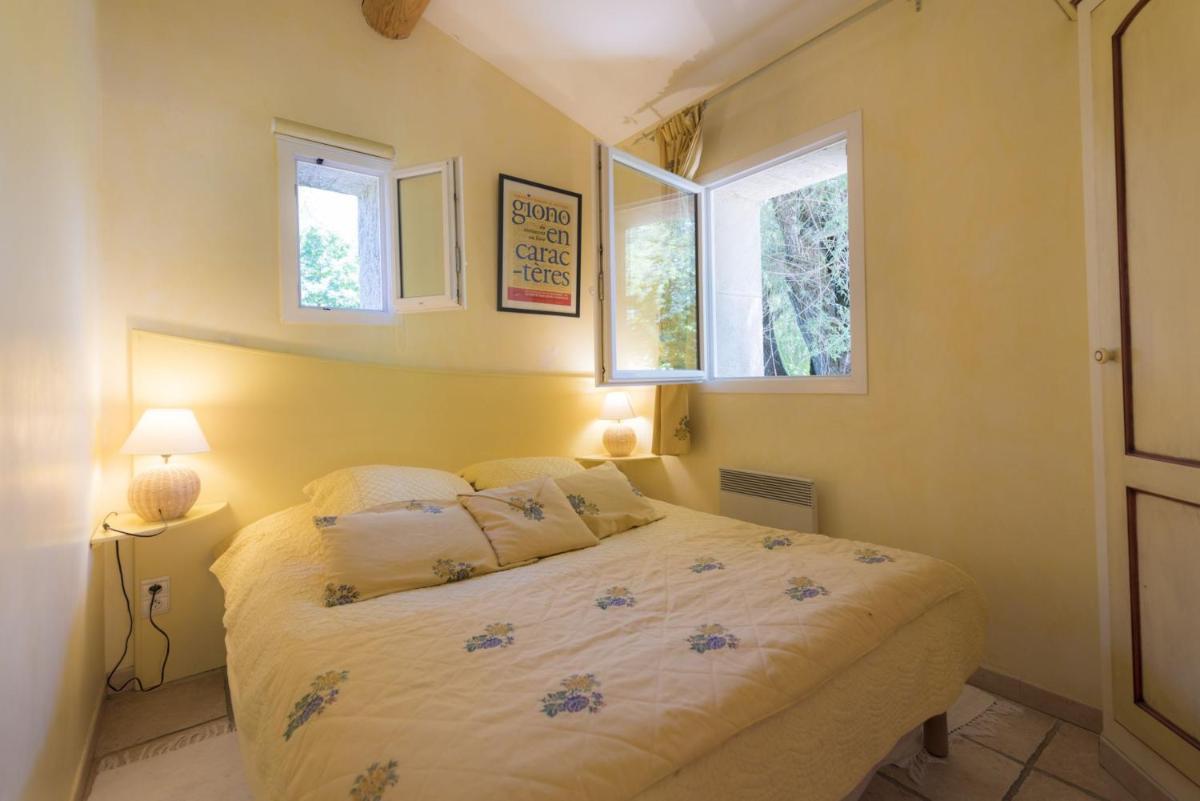 Appartement d'une chambre avec piscine partagee jardin clos et wifi a Forcalquier - Housity