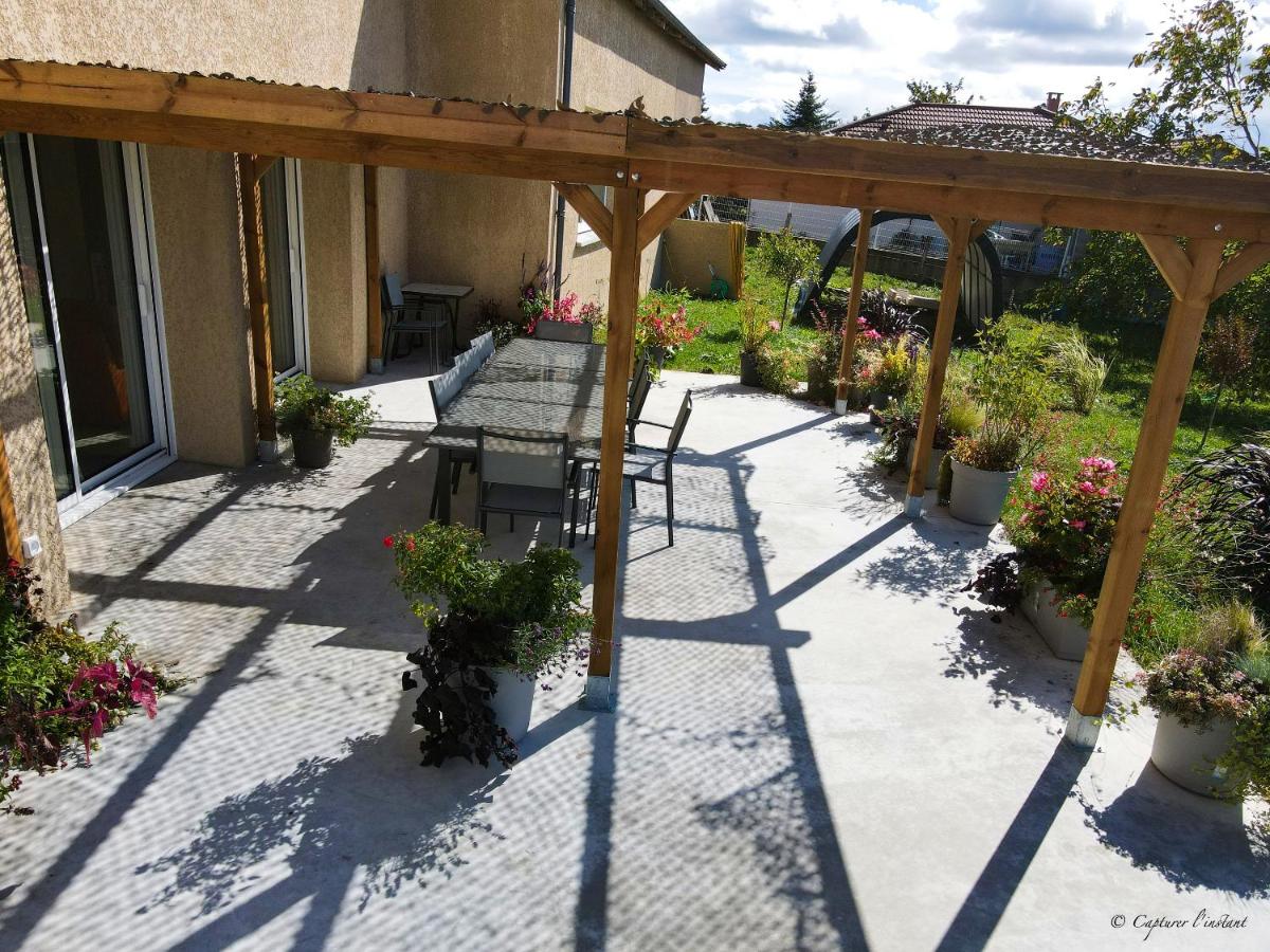 Villa elegante a Panissieres avec piscine privee - Housity