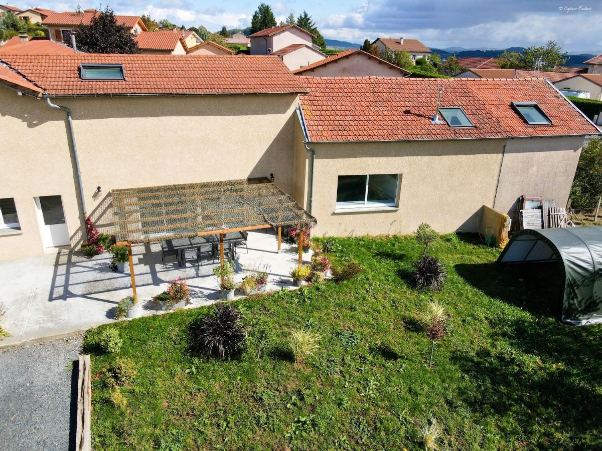 Villa elegante a Panissieres avec piscine privee - Housity