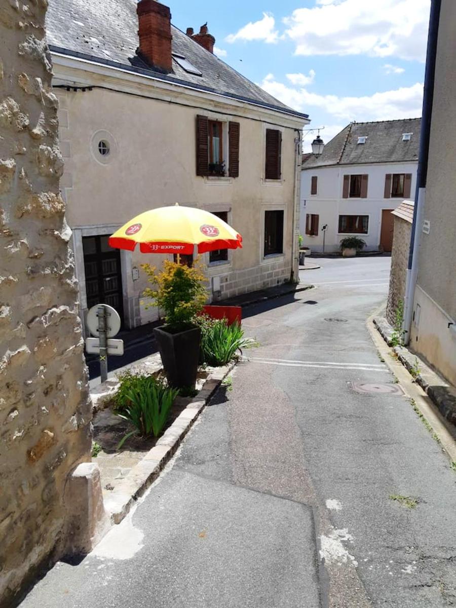Maison de 2 chambres avec wifi a Chalo Saint Mars - Housity