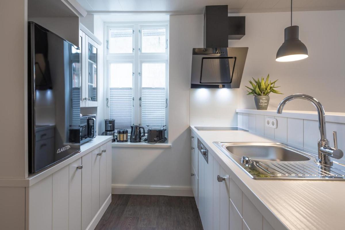 Apartmenthaus Theodor Storm Dämmerstunde - Housity
