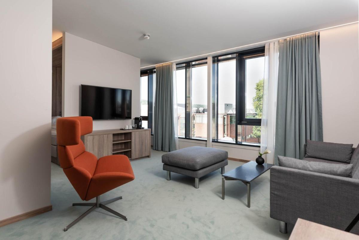 Suitetrails - Thon Partner Hotel Parken