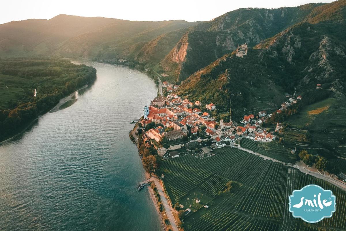 Smile Apartments zum Goldenen Strauß - Housity