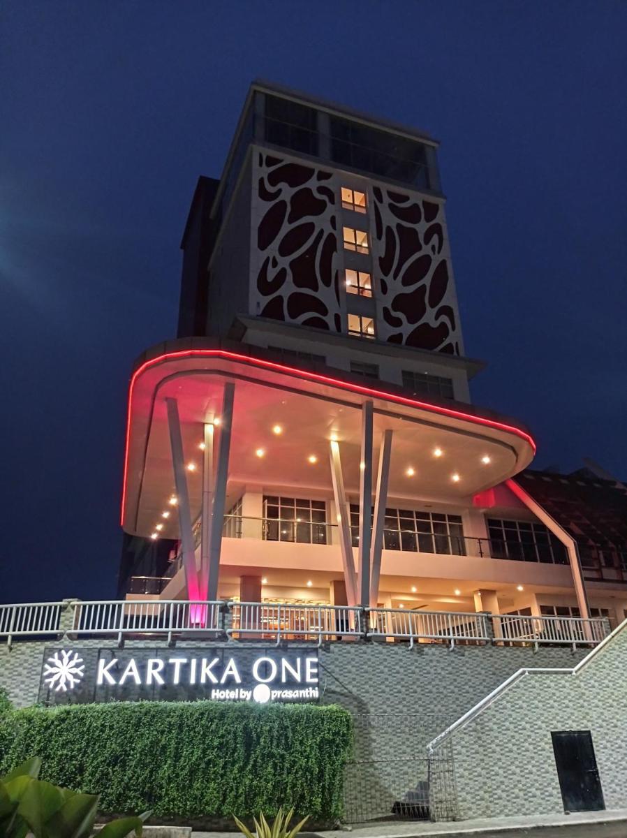 Suitetrails - Kartika One Hotel - Jakarta