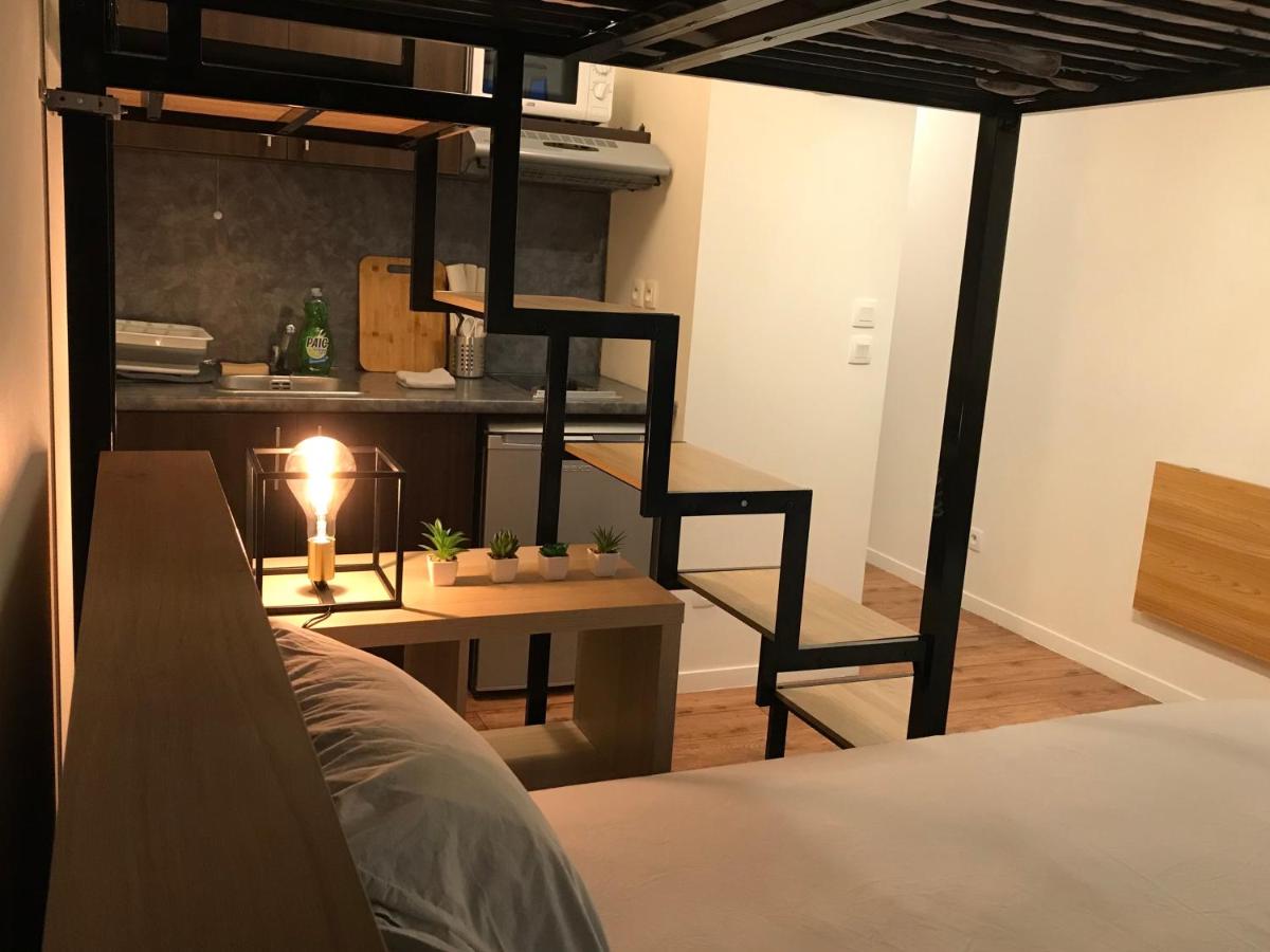 Studio cosy Disney/Paris. RER Val d’Europe à 150m - Housity