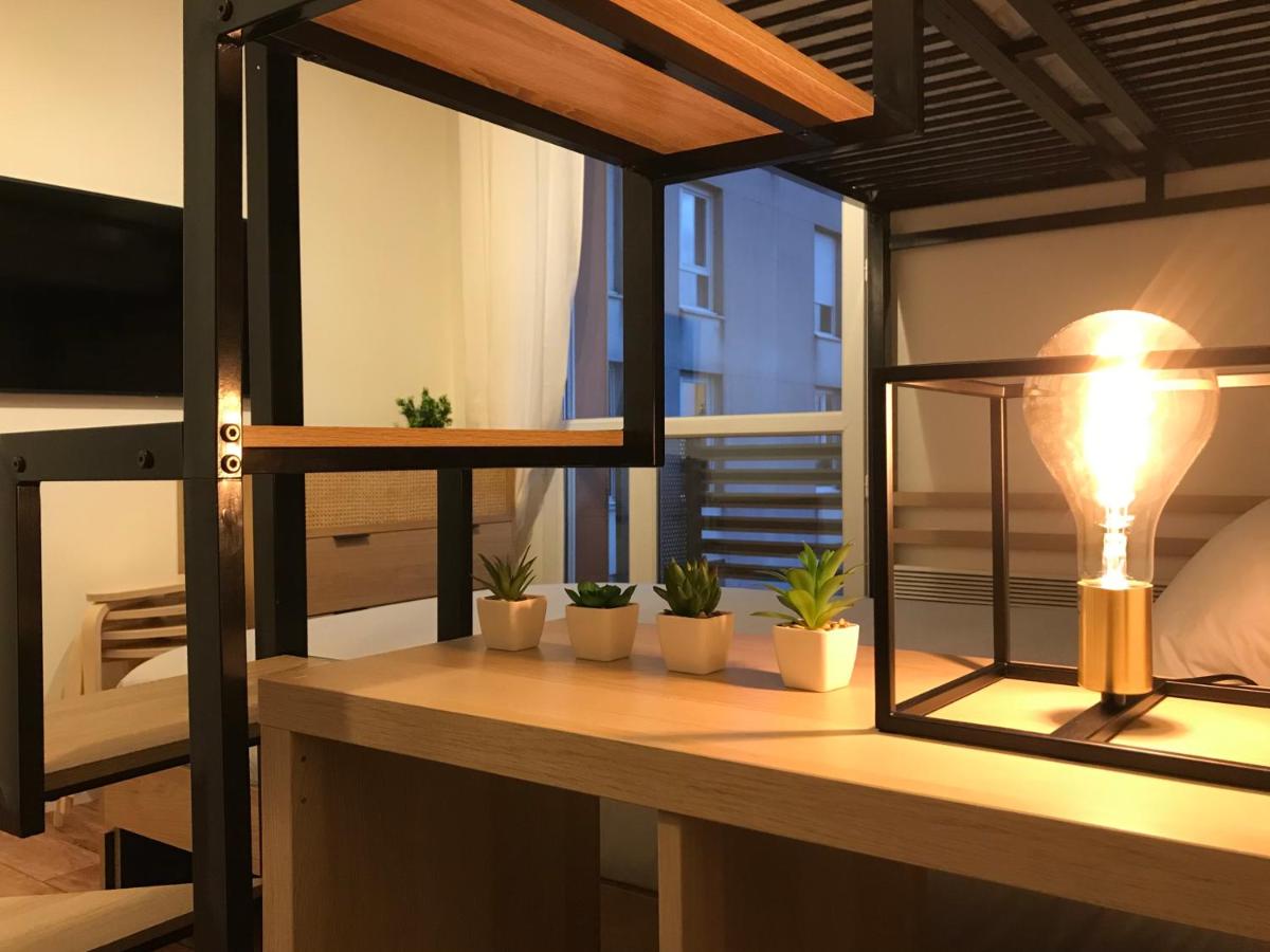 Studio cosy Disney/Paris. RER Val d’Europe à 150m - Housity
