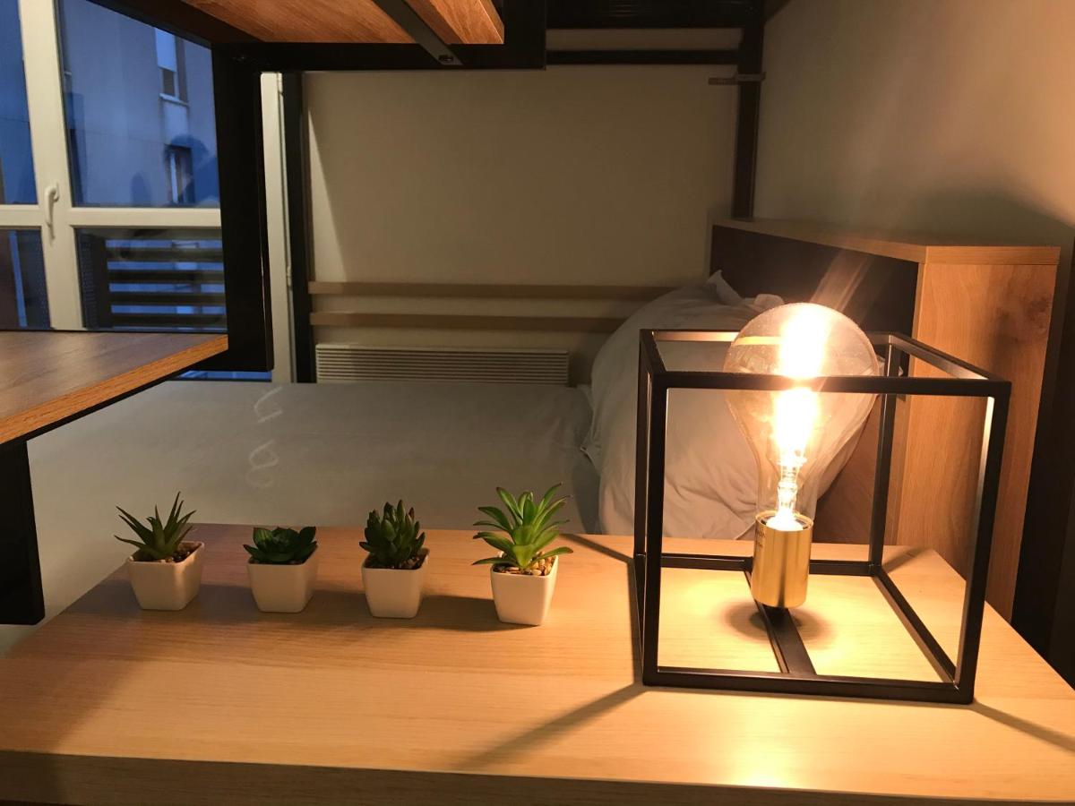 Studio cosy Disney/Paris. RER Val d’Europe à 150m - Housity
