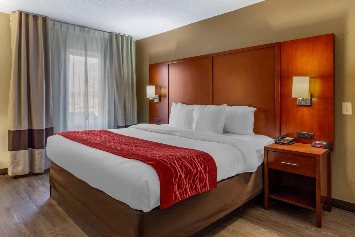 Comfort Inn Fort Mill Amusement Park at Carowinds Blvd - Housity