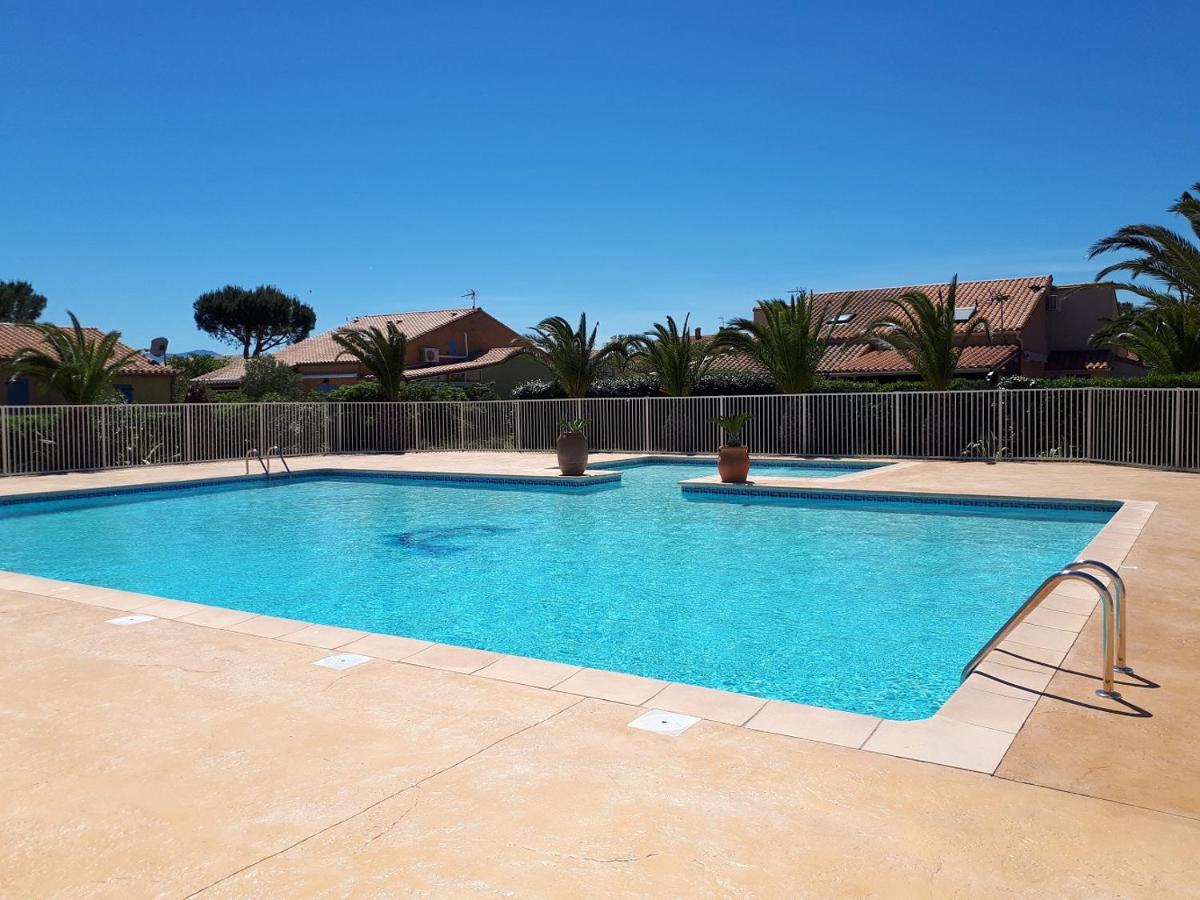 MARINES DU ROUSSILLON Villa en duplex très calme en résidence privée avec piscine - M65 - Housity