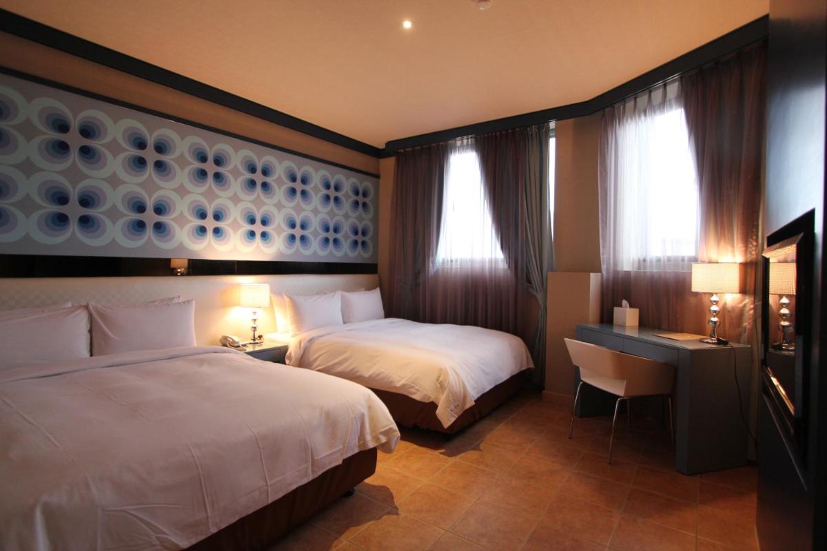 The Richforest Hotel - Kenting - Housity