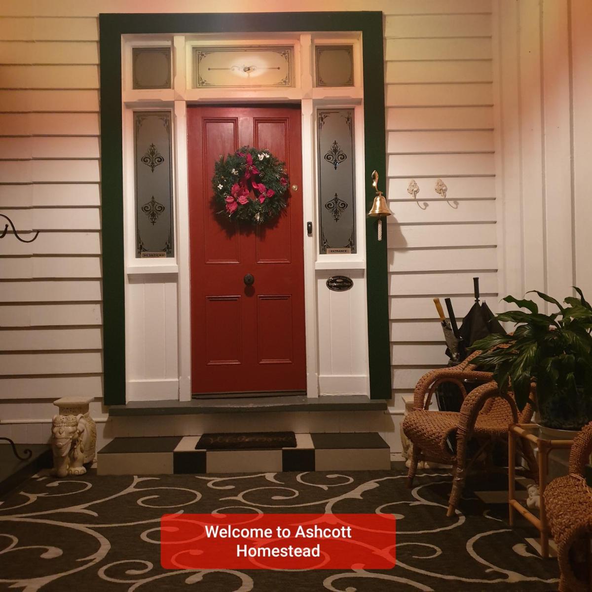 Suitetrails - Ashcott Homestead Bed & Breakfast
