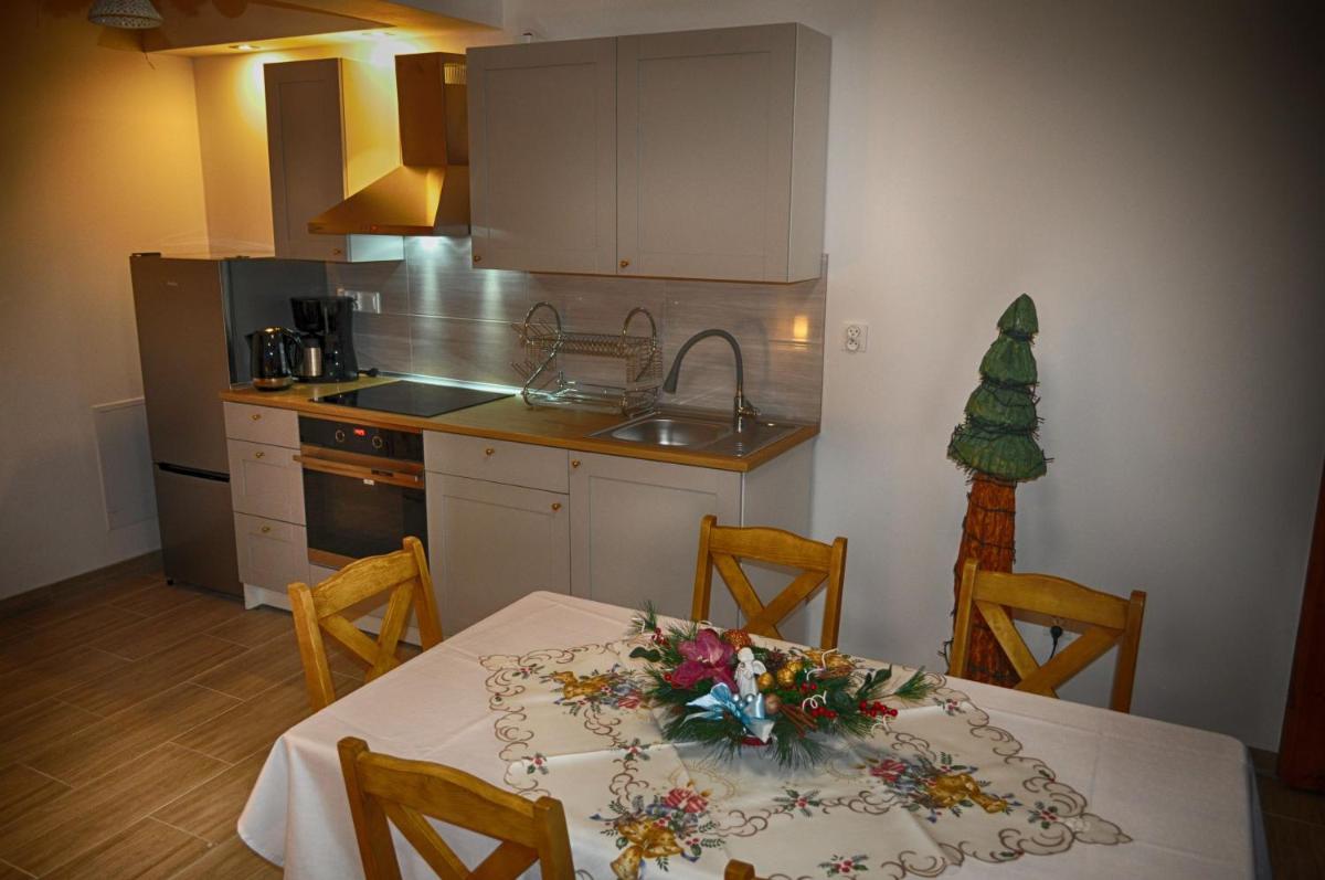 Apartamenty w Dolinie Gościna - Housity