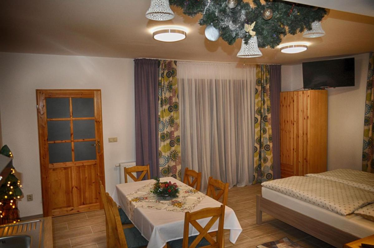 Apartamenty w Dolinie Gościna - Housity