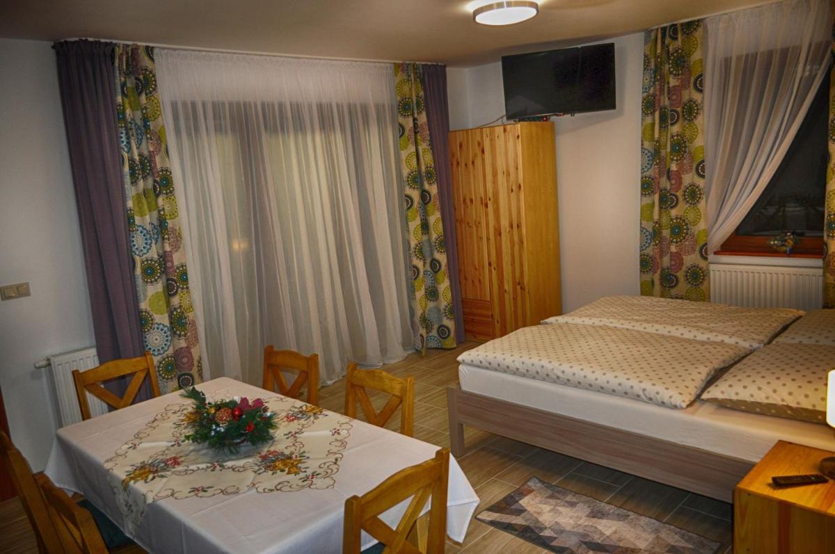 Apartamenty w Dolinie Gościna - Housity