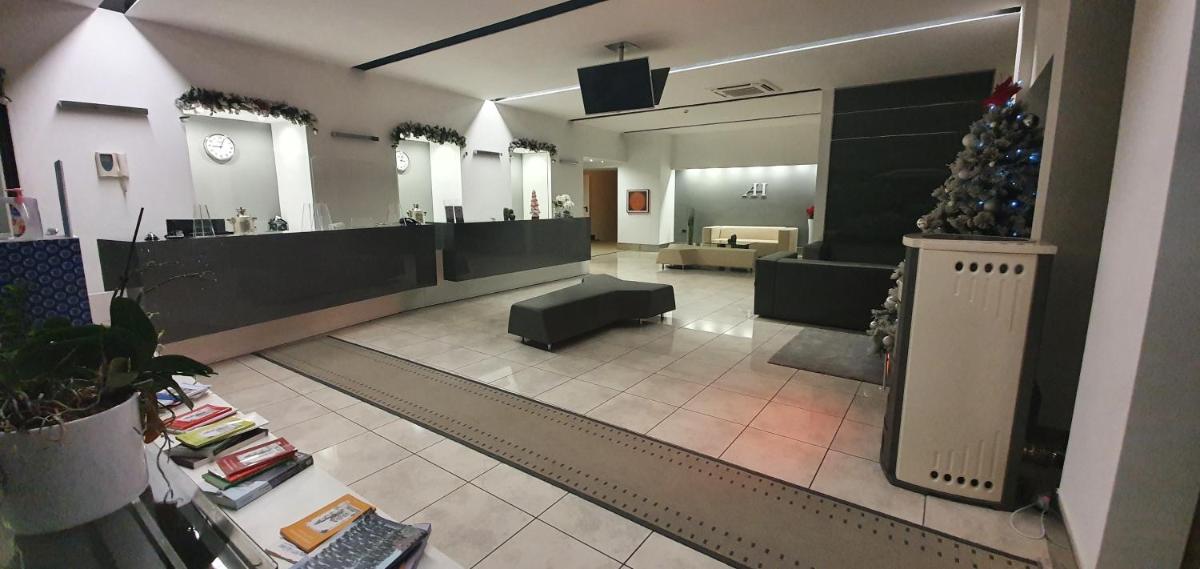 Hotel Artemide - Housity