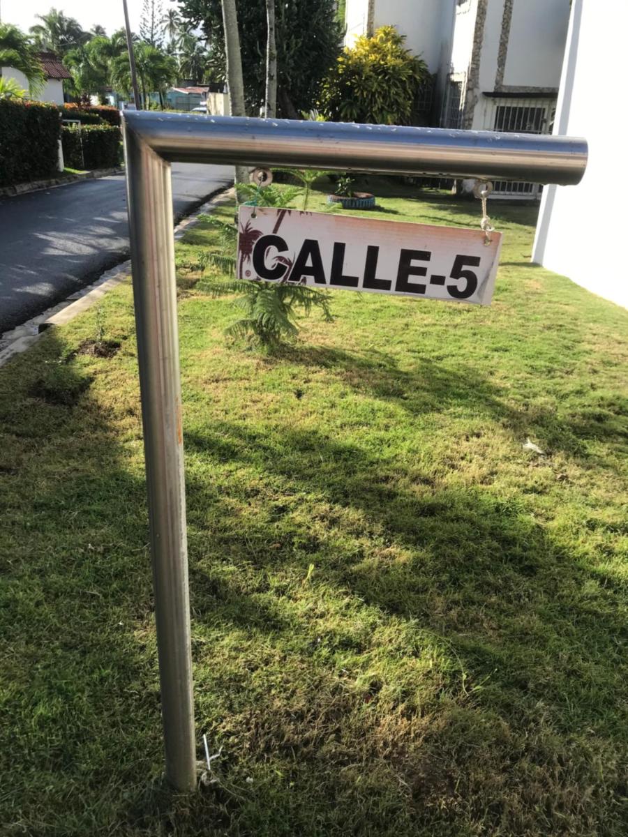 Apartamento Calle 5 No.10, Proyecto Las Pascualas, Samaná - Housity