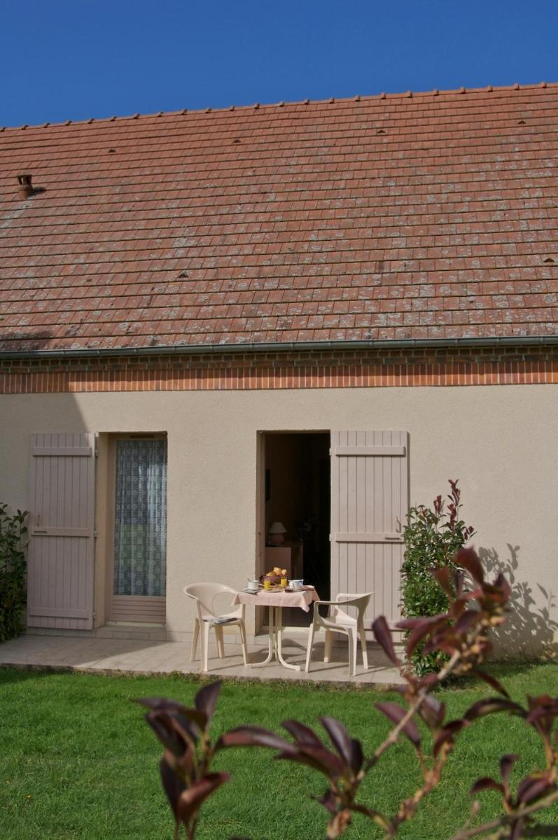 Bâtiment de l'hôtel
