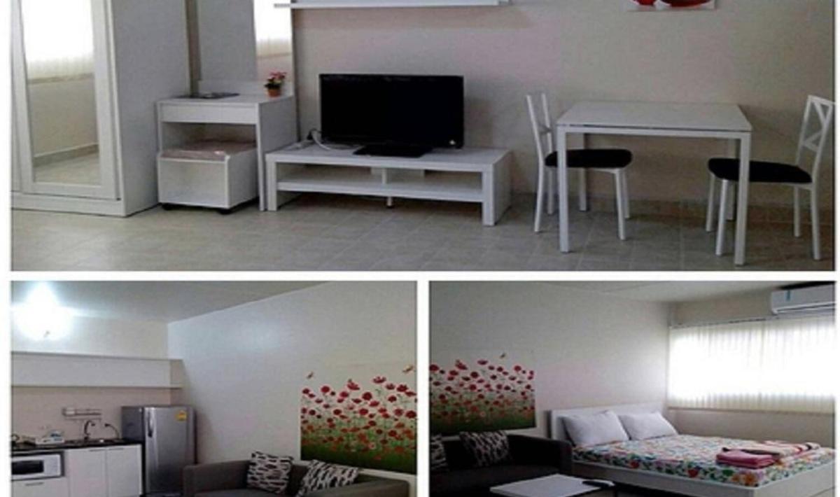 Room in BB - Poppular Palace Don Mueang Bangkok Triple room - Housity