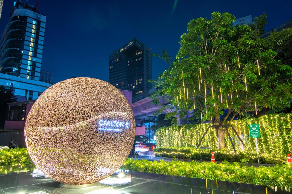 Suitetrails - Carlton Hotel Bangkok Sukhumvit - SHA Extra Plus