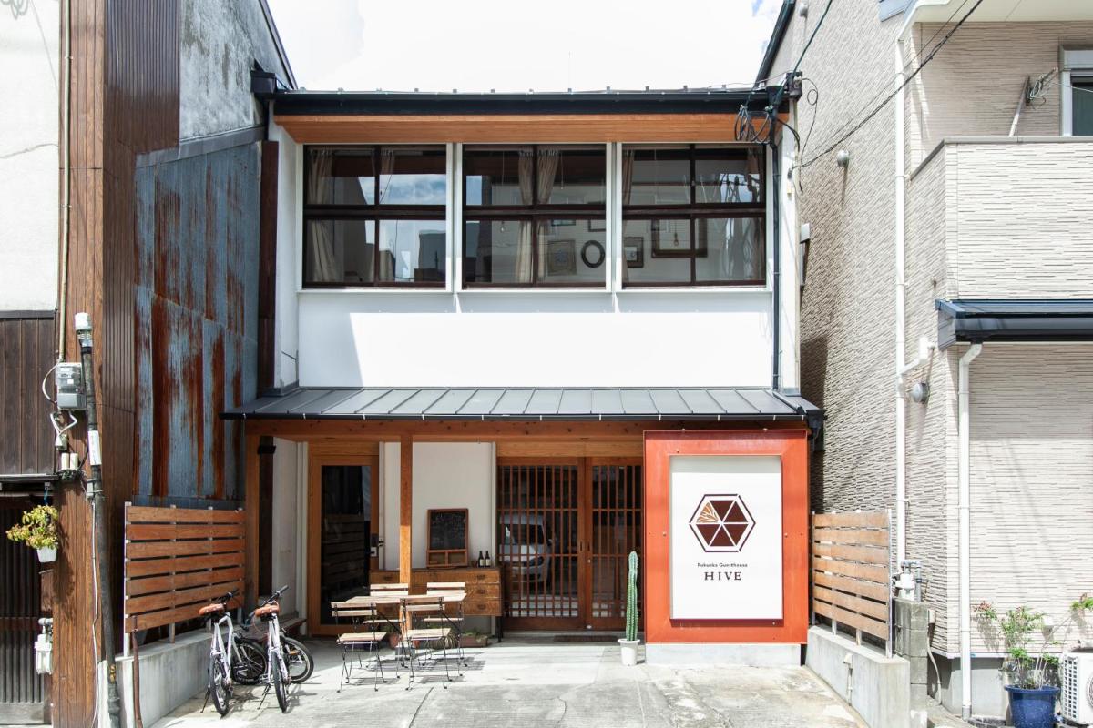 Fukuoka Guesthouse HIVE - Housity