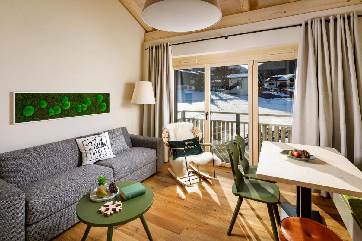 Hotel Sport Klosters - Housity