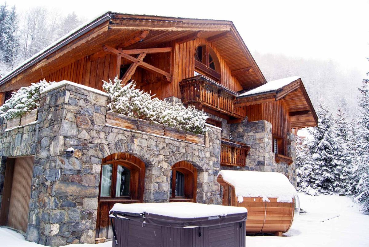 Madame Vacances Chalet Etienne - Housity