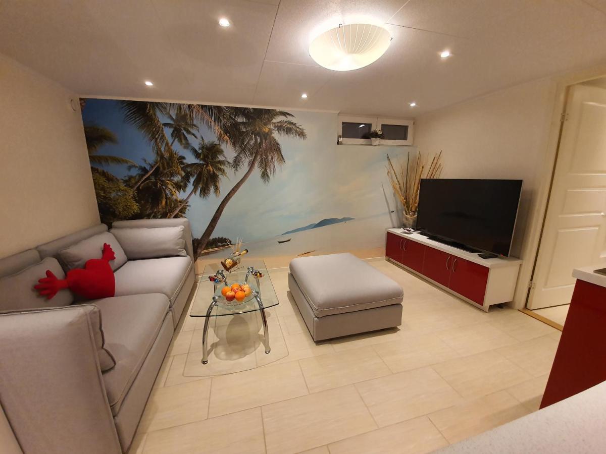 Cozy apartment with garden - Housity
