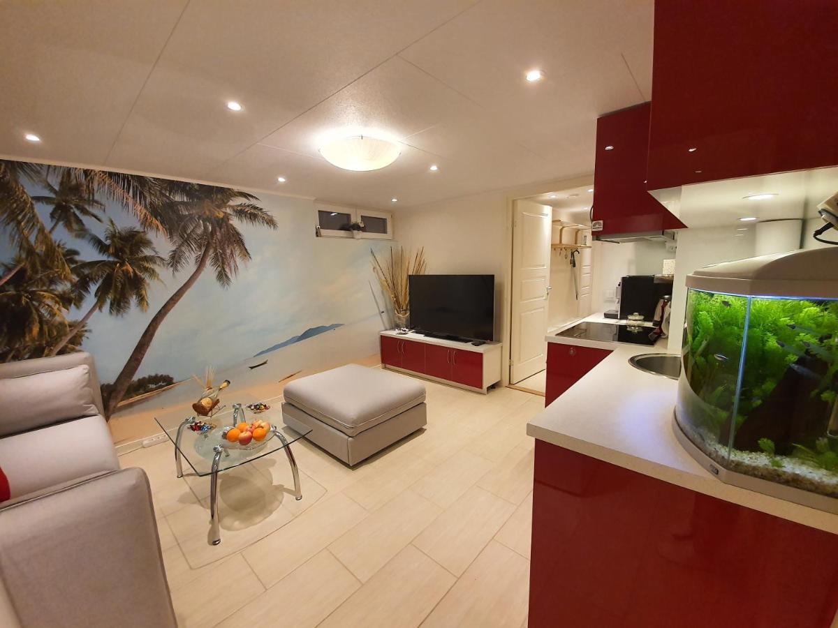 Cozy apartment with garden - Housity