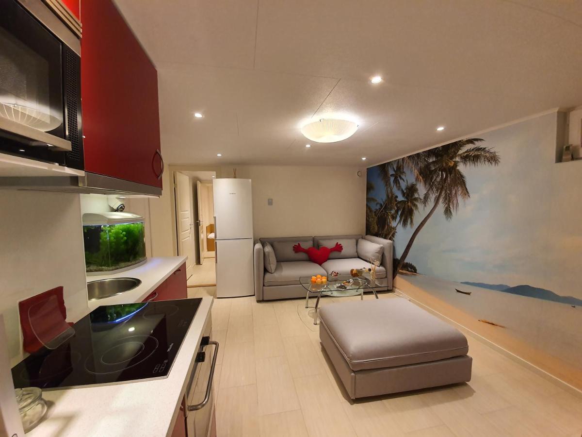 Cozy apartment with garden - Housity