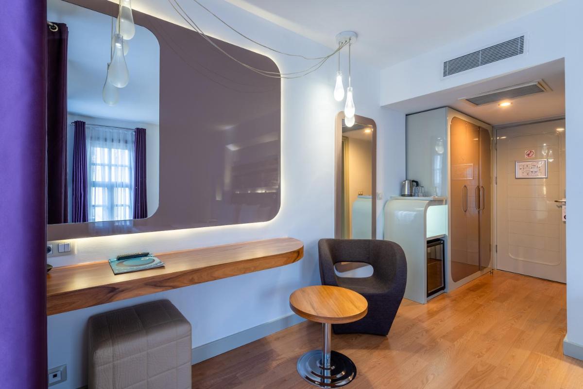 Puding Hotel - Hizvo