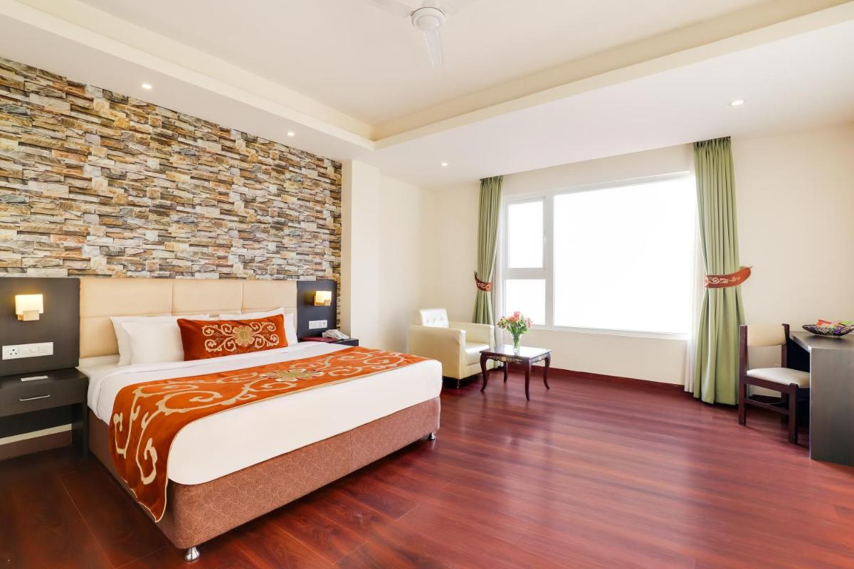 The Fern Denzong Hotel & Spa Gangtok, Sikkim - Housity