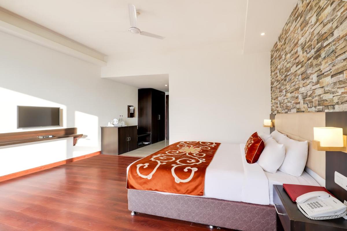 The Fern Denzong Hotel & Spa Gangtok, Sikkim - Housity