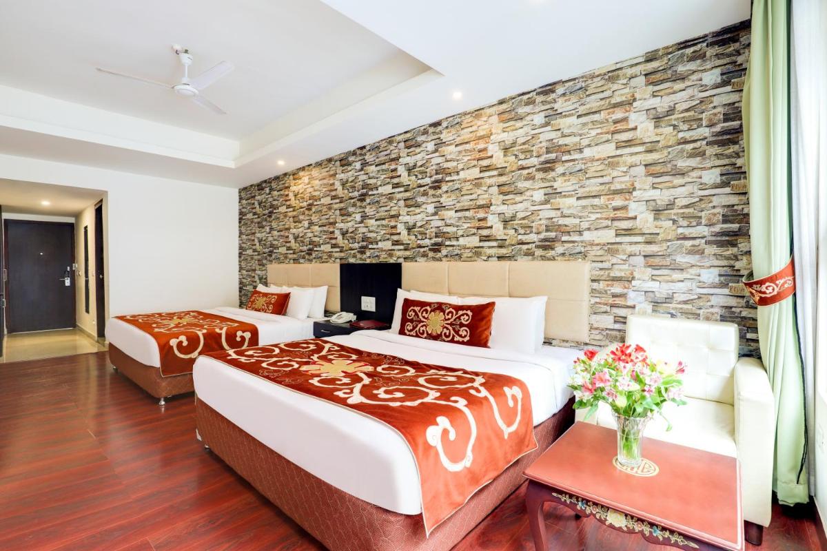The Fern Denzong Hotel & Spa Gangtok, Sikkim - Housity