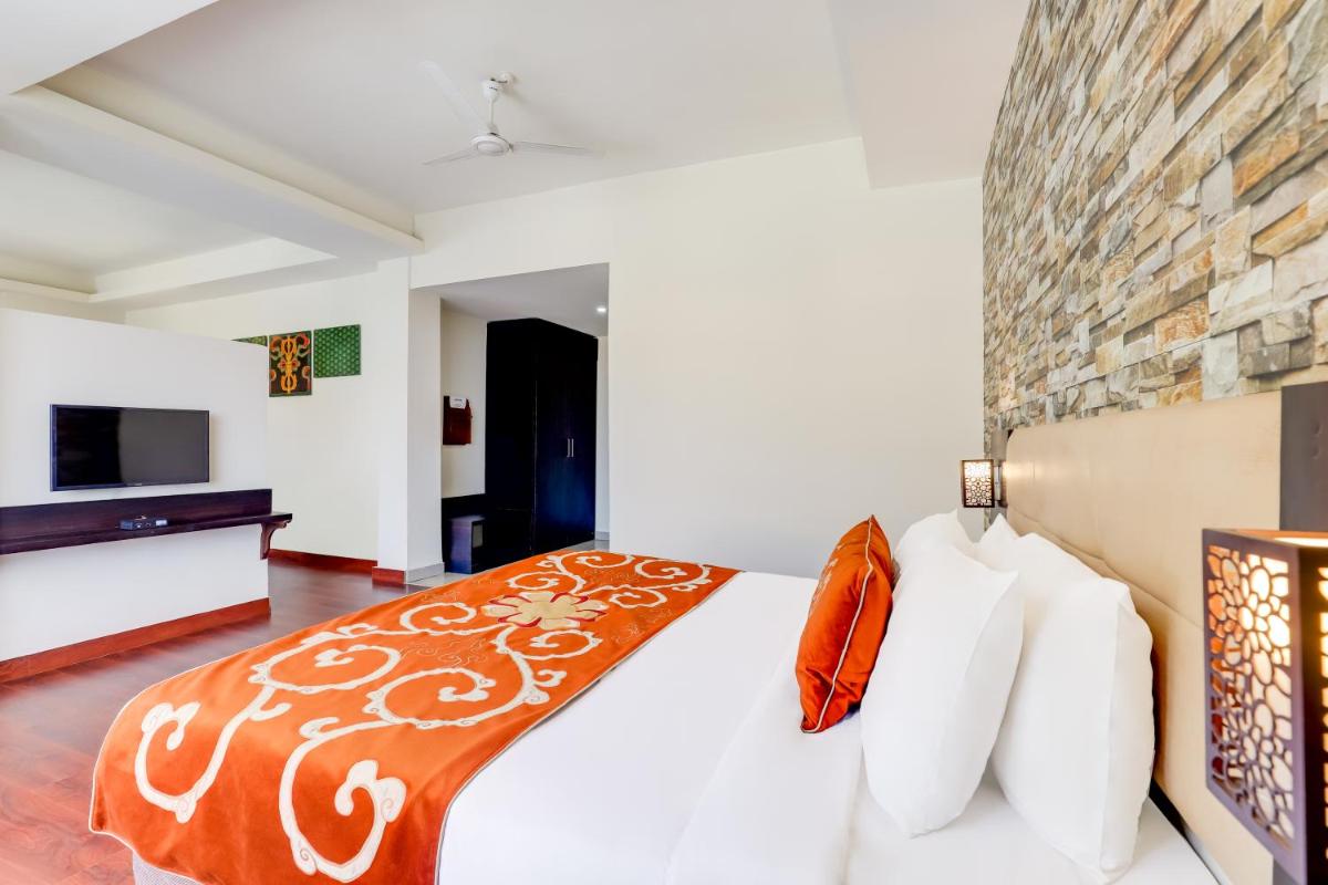 The Fern Denzong Hotel & Spa Gangtok, Sikkim - Housity