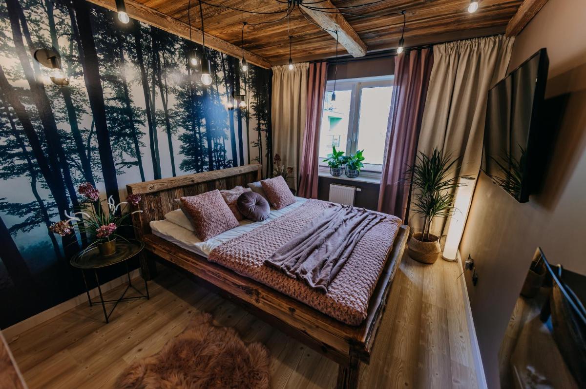Luksusowy Apartament LOFT Zamość - Housity