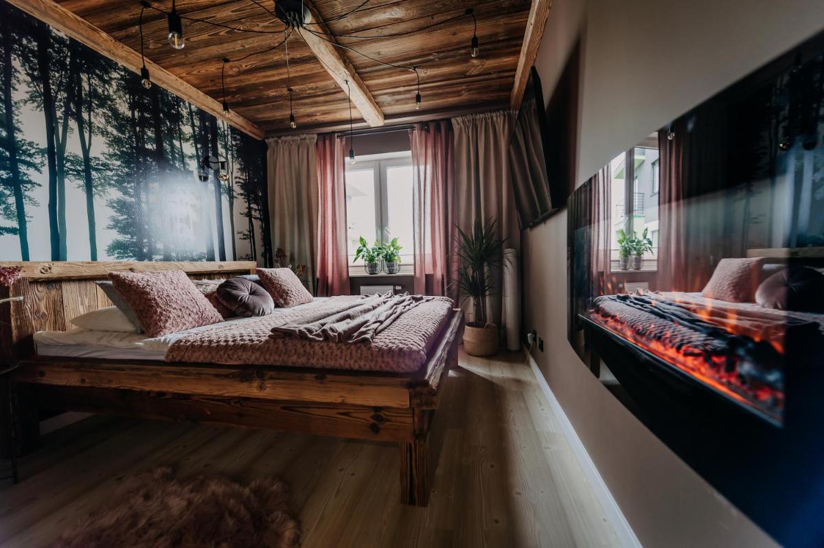 Luksusowy Apartament LOFT Zamość - Housity