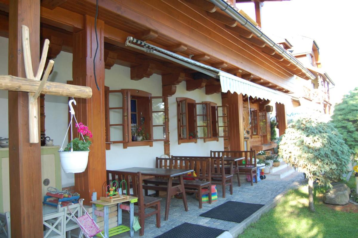 Apartments Hážovský Dvůr - Housity