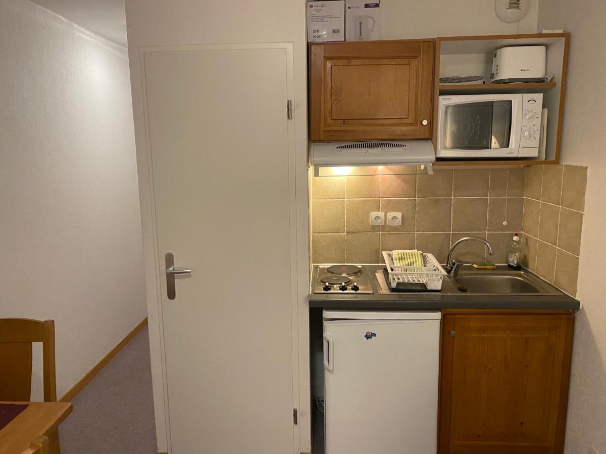 Studio les toits du Devoluy - Housity