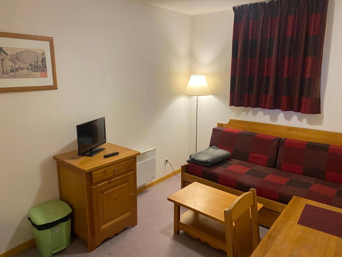 Studio les toits du Devoluy - Housity