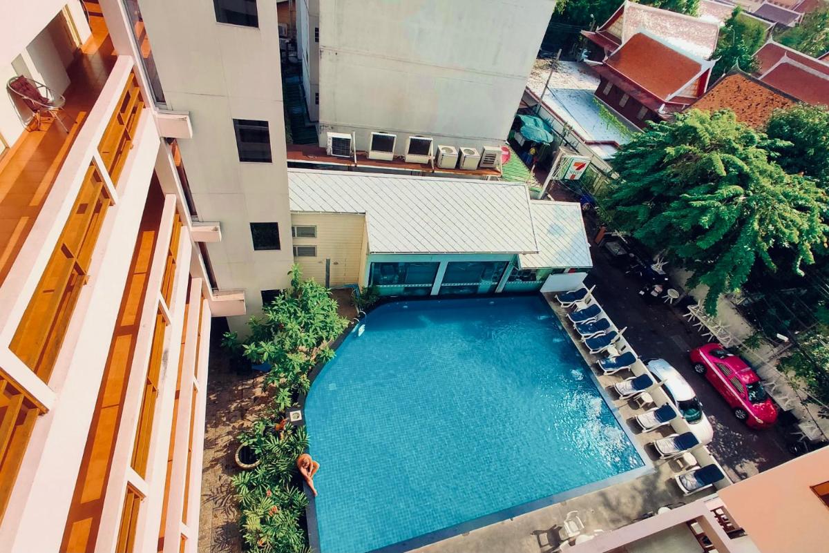 Suitetrails - MANGO Lagoon Place