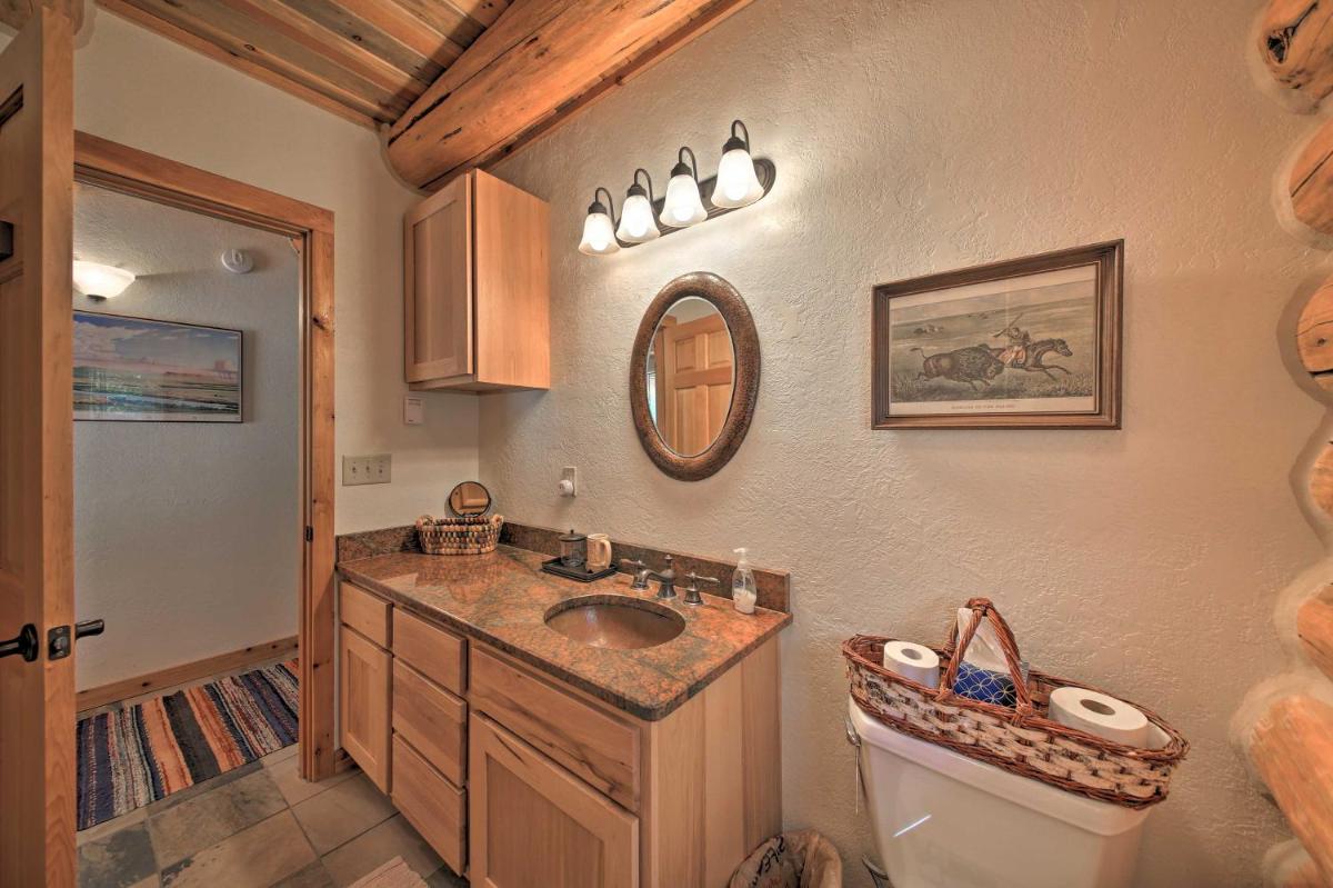 Scenic Riverfront Retreat with Hot Tub and Kayaks! - Housity