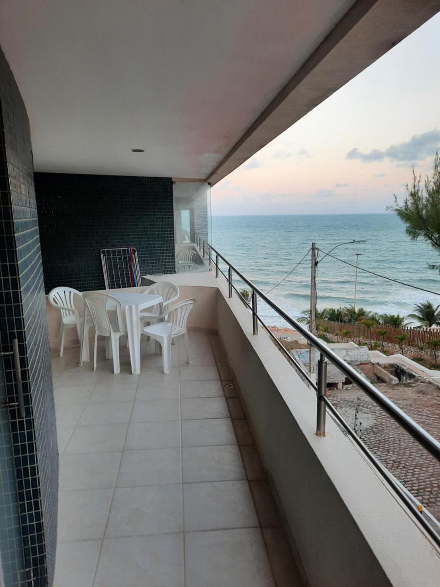 Residence Vespucci Flat Beira Mar - Housity