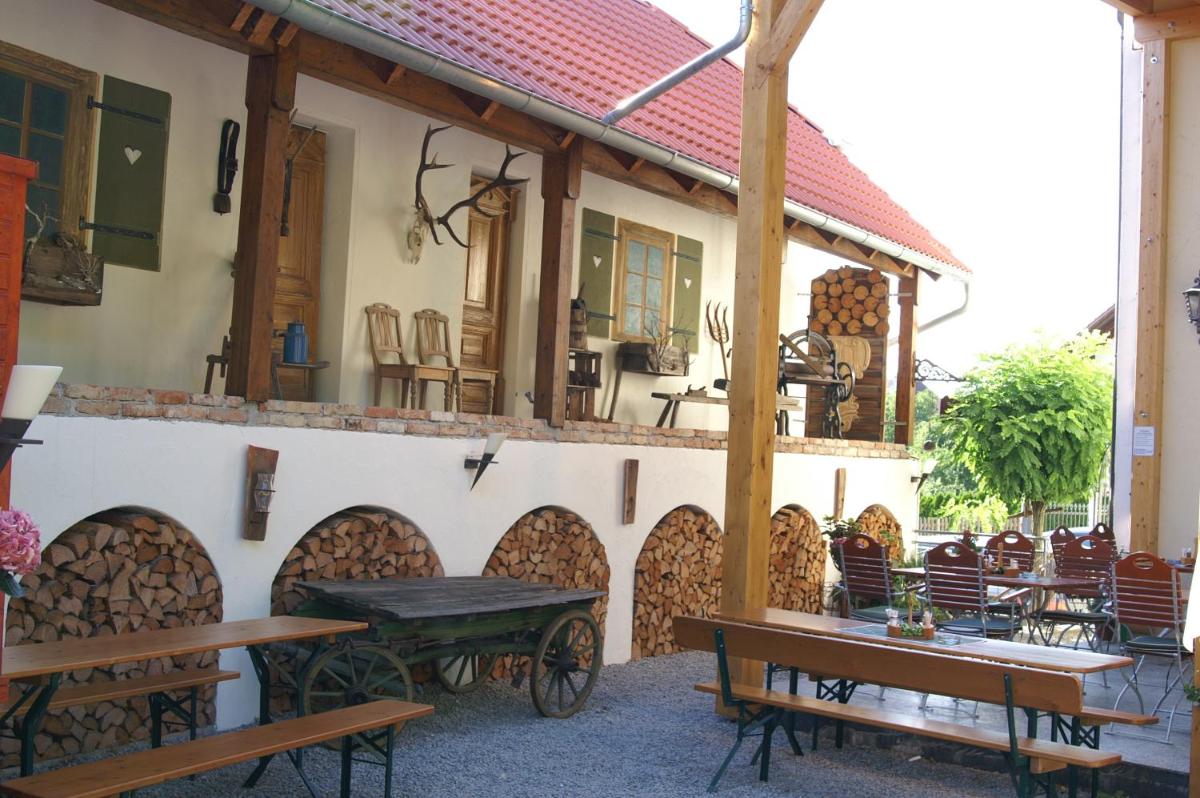 Landhaus Krone - Hizvo