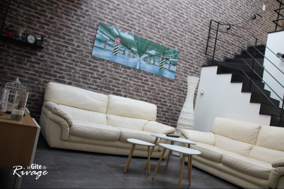 Le gîte du Rivage - Housity