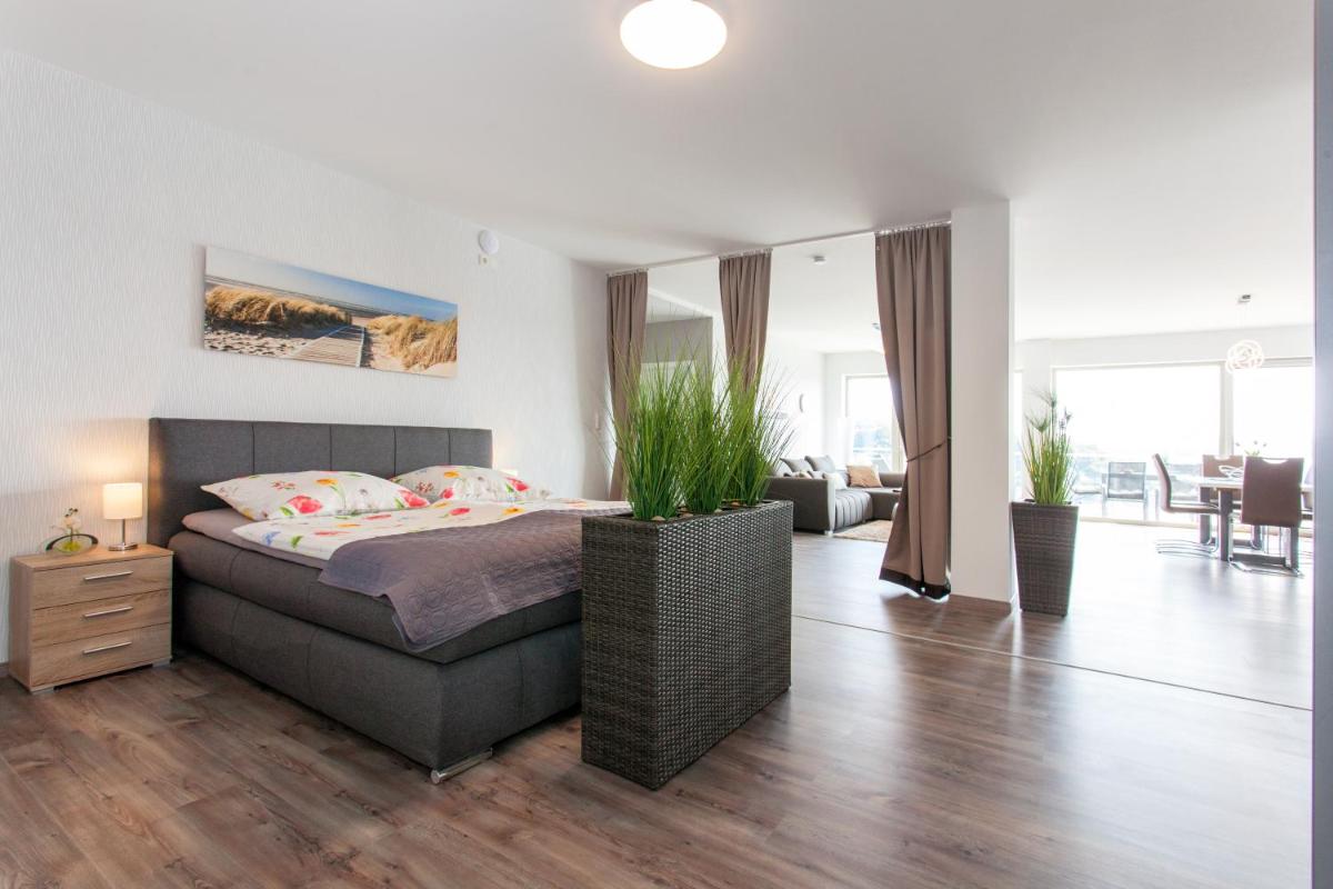 Kaiser - Ferienwohnungen Dreiburgenblick - Housity