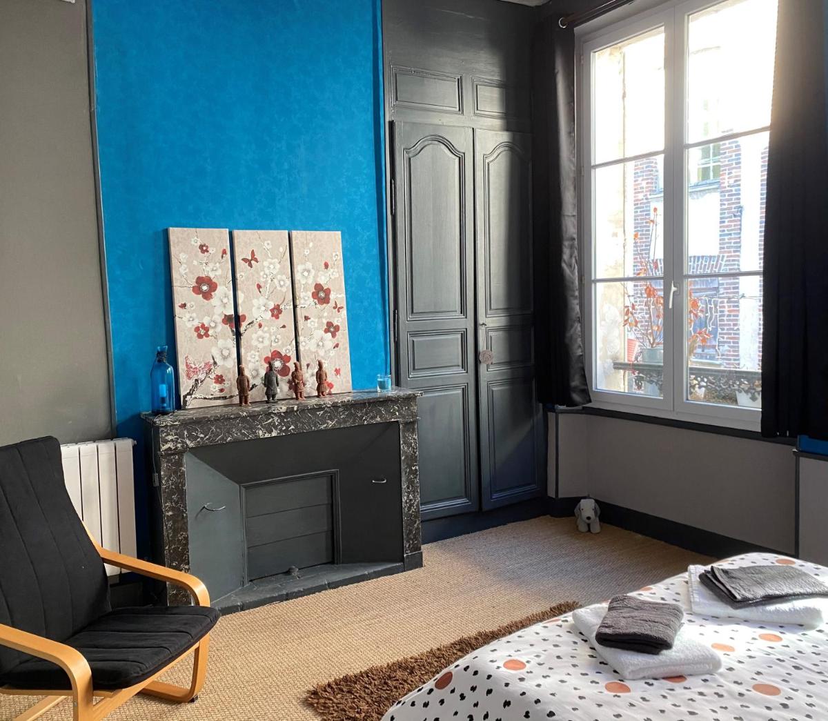 le logis de Lancelot Elegant home City Center - Housity